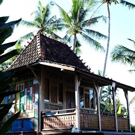 Puri Sundaram Villa Убуд Экстерьер фото