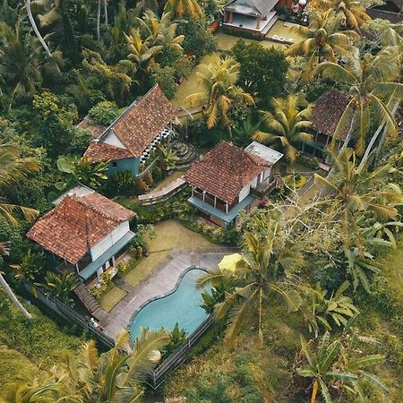Puri Sundaram Villa Убуд Экстерьер фото