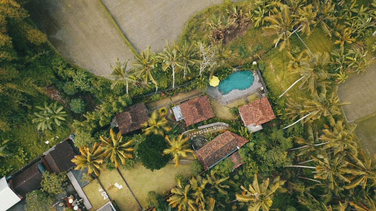 Puri Sundaram Villa Убуд Экстерьер фото