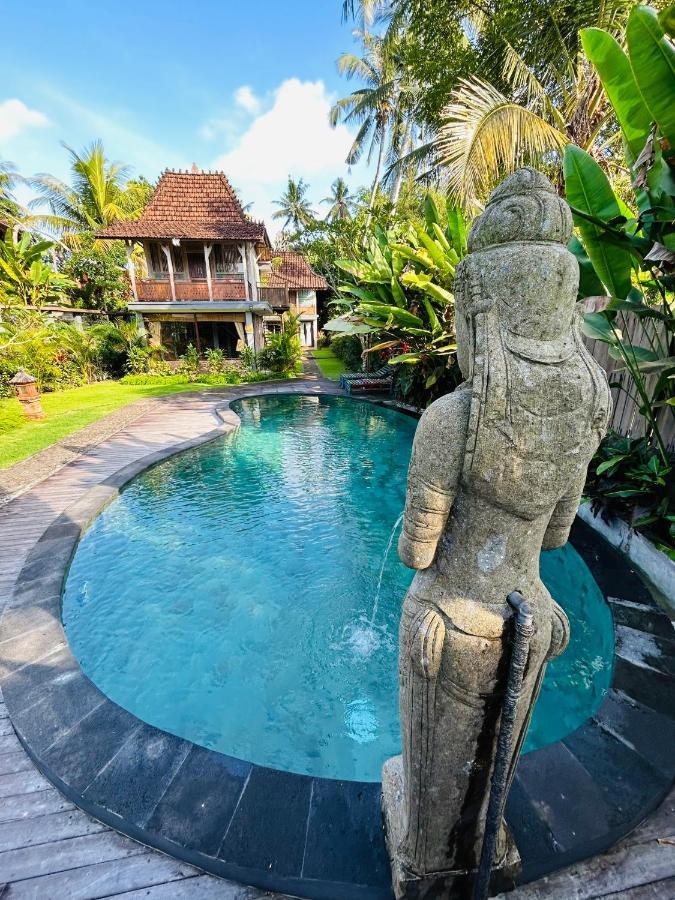 Puri Sundaram Villa Убуд Экстерьер фото