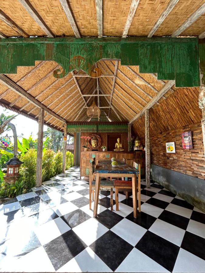 Puri Sundaram Villa Убуд Экстерьер фото