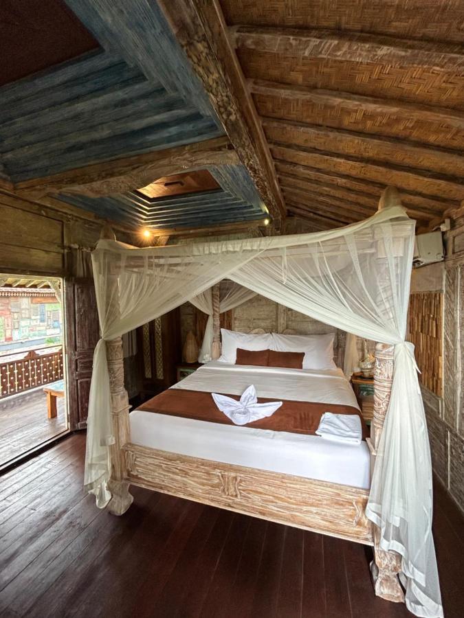Puri Sundaram Villa Убуд Экстерьер фото