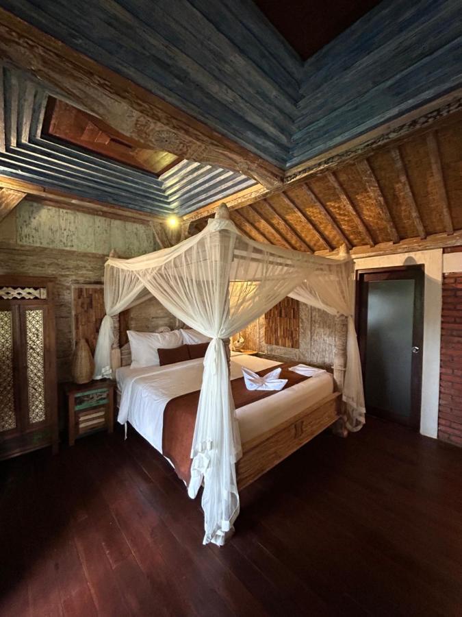 Puri Sundaram Villa Убуд Экстерьер фото
