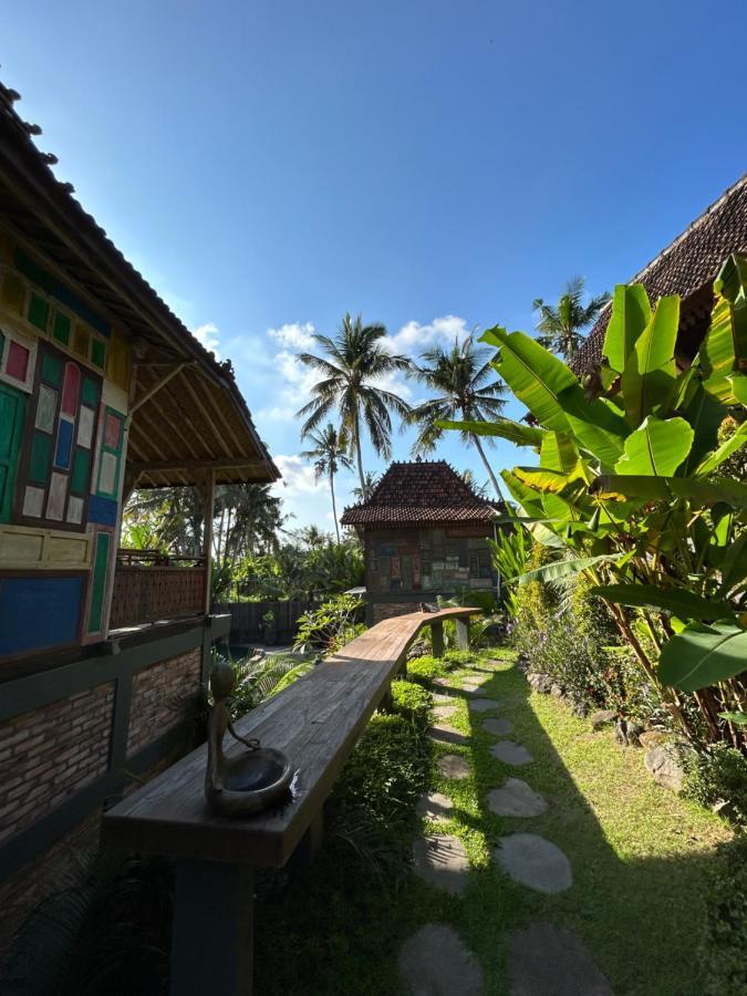 Puri Sundaram Villa Убуд Экстерьер фото